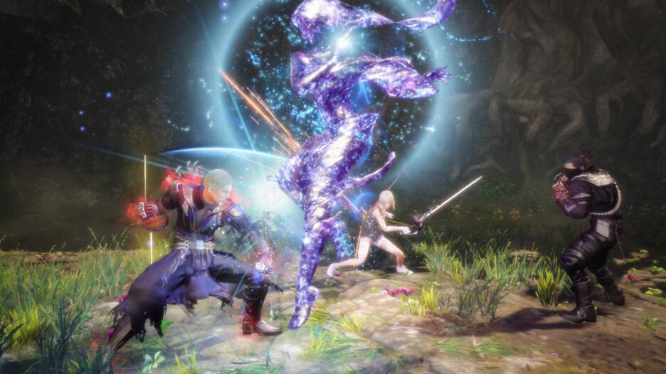 PS4 Stranger of Paradise: Final Fantasy Origin