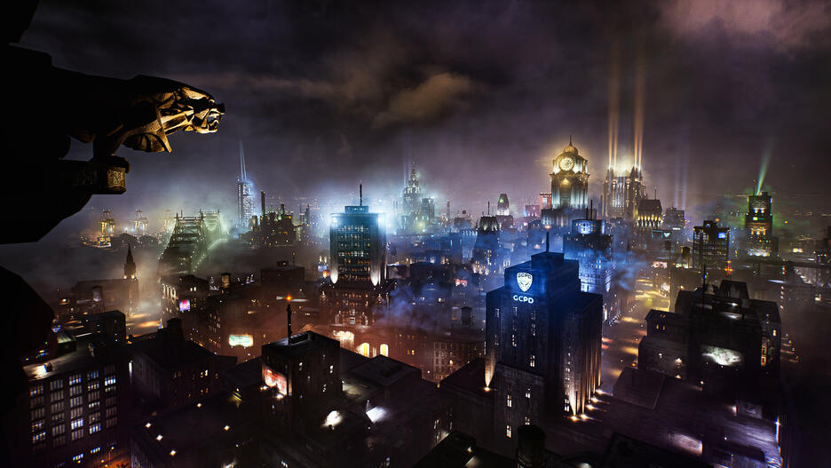 PS5 Gotham Knights - Usato garantito