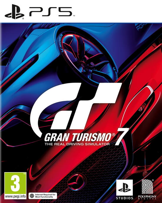 PS5 Gran Turismo 7 - Usato garantito