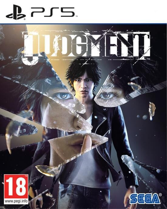 PS5 Judgment