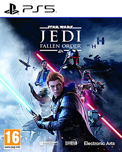 PS5 Star Wars Jedi: Fallen Order - Usato garantito