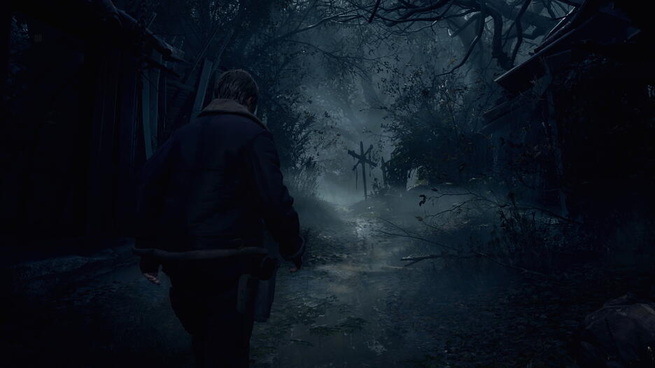 Xbox Series X Resident Evil 4 (Remake)