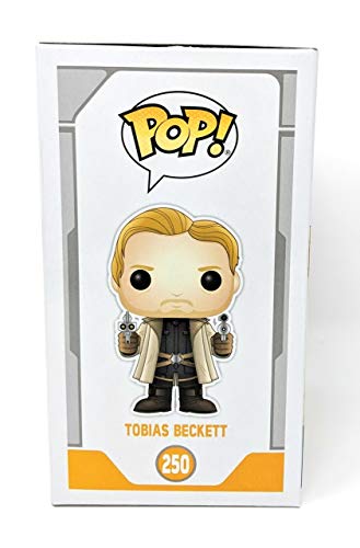 Star Wars: Funko Pop! - Solo - Tobias Beckett (Vinyl Figure 250)