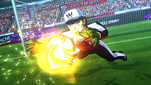 Switch Captain Tsubasa: Rise of New Champions