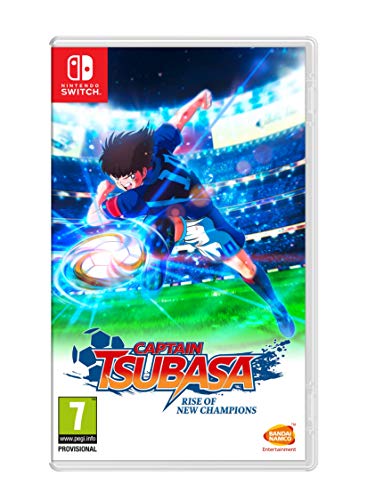 Switch Captain Tsubasa: Rise of New Champions