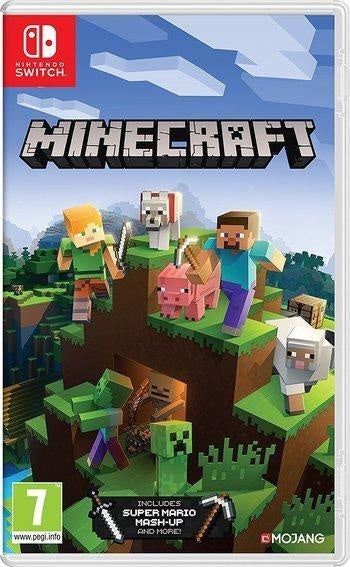 Switch Minecraft - Usato Garantito