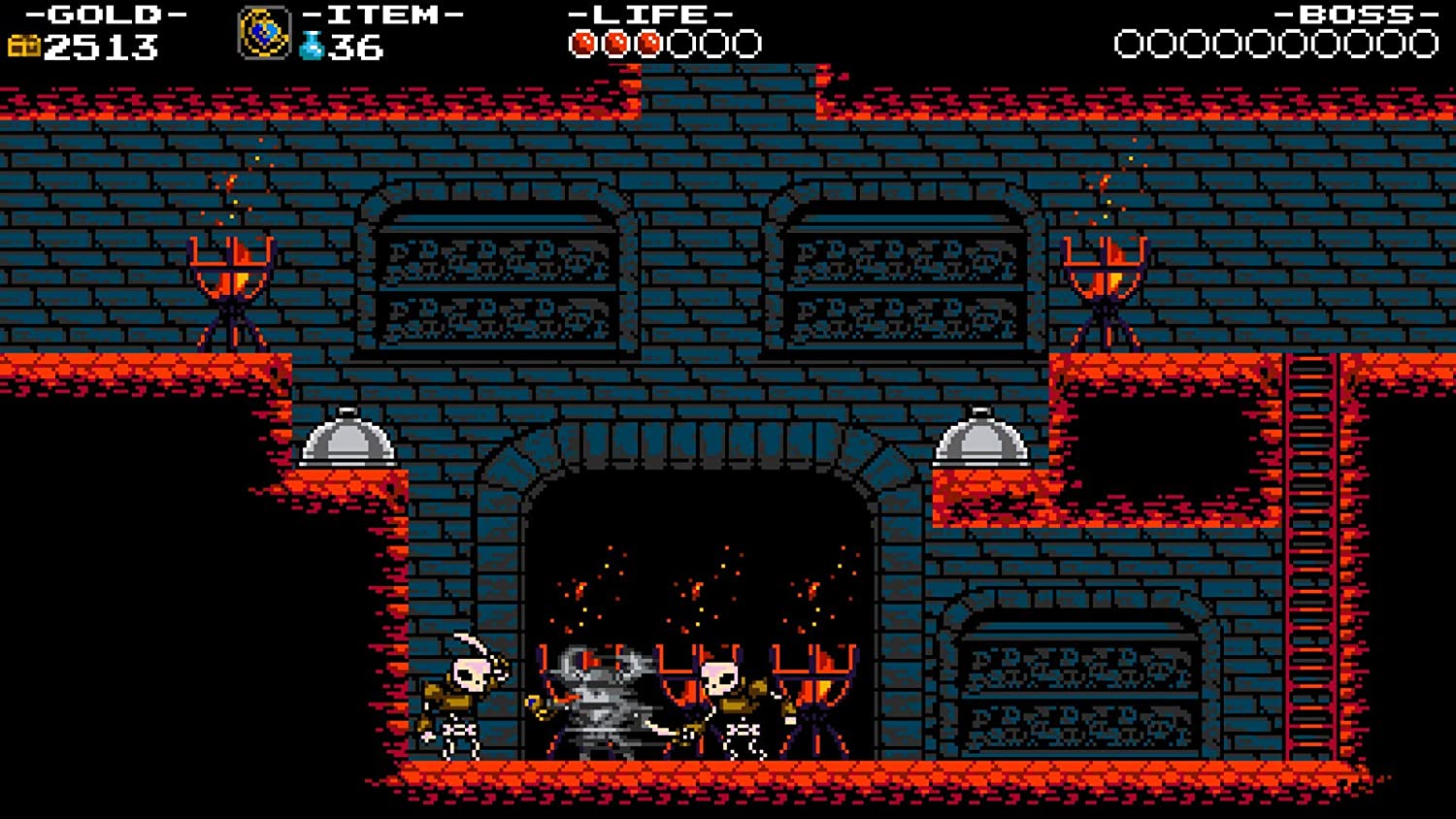 Switch Shovel Knight Treasure Trove EU