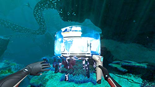 Switch Subnautica + Subnautica Below Zero