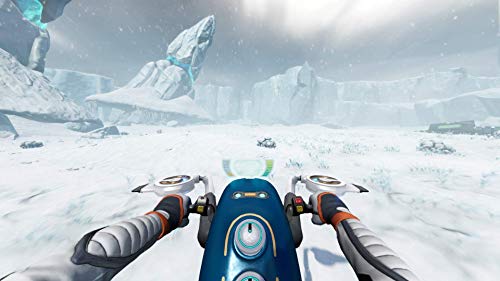 Switch Subnautica + Subnautica Below Zero