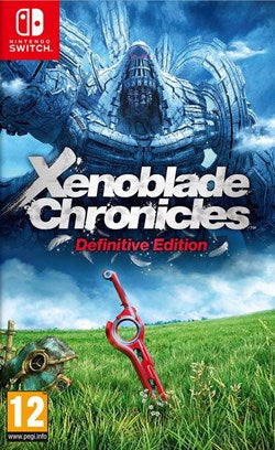 Switch Xenoblade Chronicles: Definitive Edition - Usato garantito