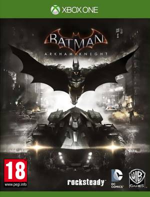 XBOX ONE Batman Arkham Knight - Usato garantito