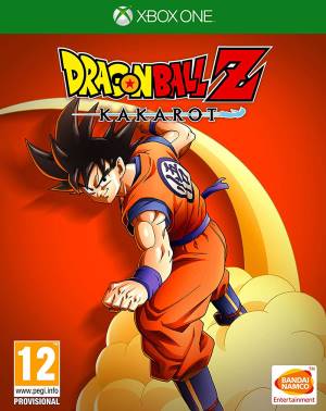 XBOX ONE Dragon Ball Z: Kakarot - Usato garantito