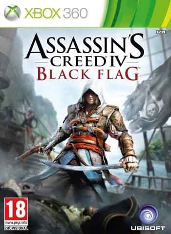 Xbox 360 Assassin'S Creed IV Black Flag - Usato Garantito