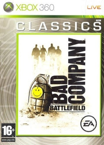 Xbox 360 Battlefield Bad Company - Usato Garantito