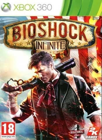 Xbox 360 Bioshock Infinite - Usato Garantito