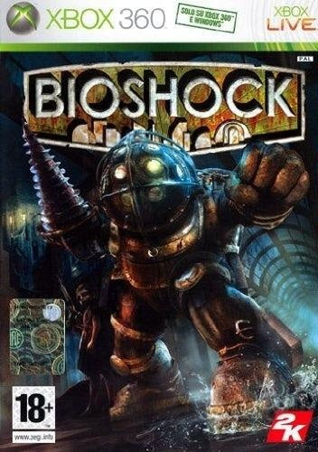 Xbox 360 Bioshock - Usato Garantito