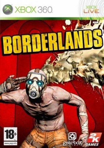 Xbox 360 Borderlands - Usato Garantito