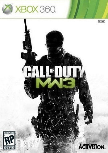 Xbox 360 Call Of Duty Modern Warfare 3 - Usato Garantito