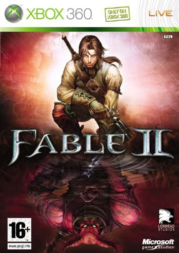 Xbox 360 Fable II - Usato Garantito