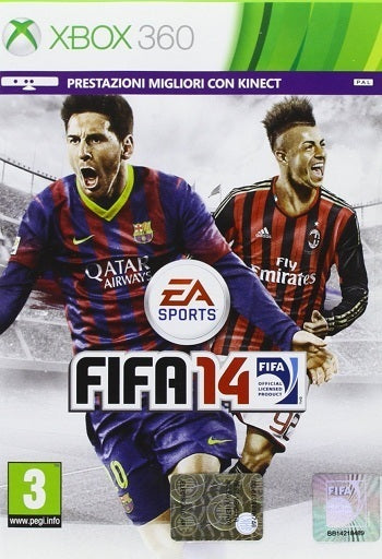 Xbox 360 Fifa 14 - Usato Garantito