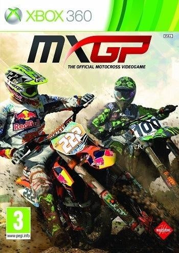 Xbox 360 Mxgp - Usato Garantito