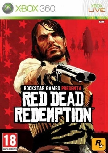 Xbox 360 Red Dead Redemption - Usato Garantito