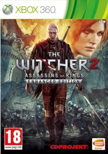 Xbox 360 The Witcher 2 Enhanced Edition - Usato Garantito