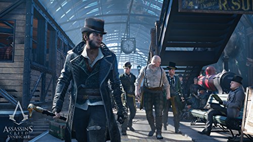 Xbox One Assassin's Creed Syndicate