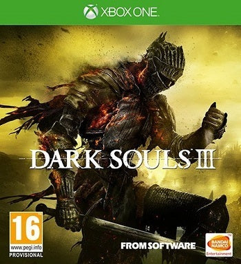 Xbox One Dark Souls III (3) - Usato garantito