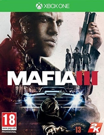 Xbox One Mafia 3 - Usato Garantito