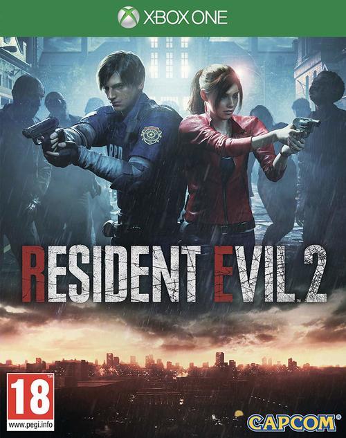 Xbox One Resident Evil 2 - Usato Garantito