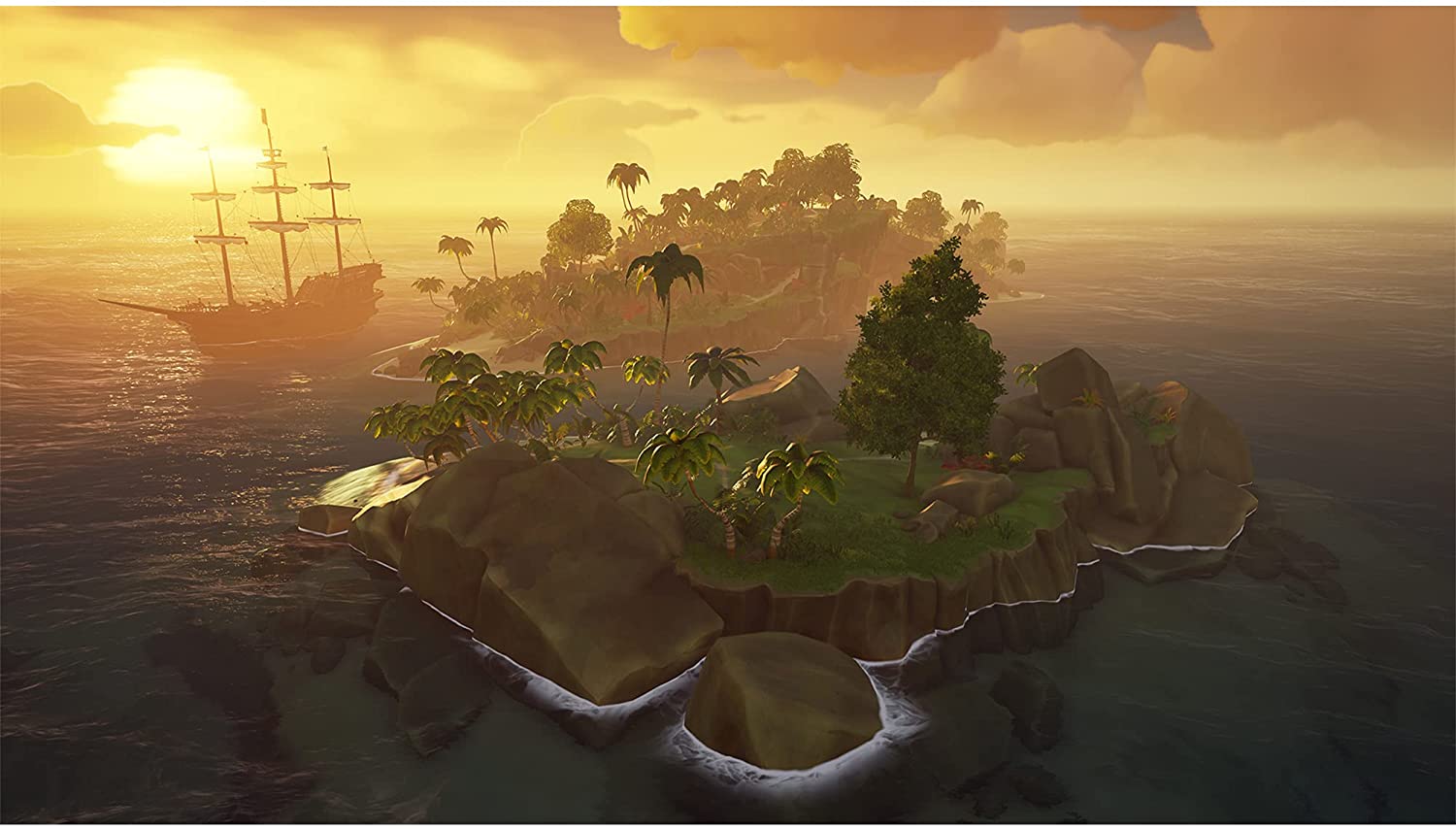 Xbox One Sea of Thieves