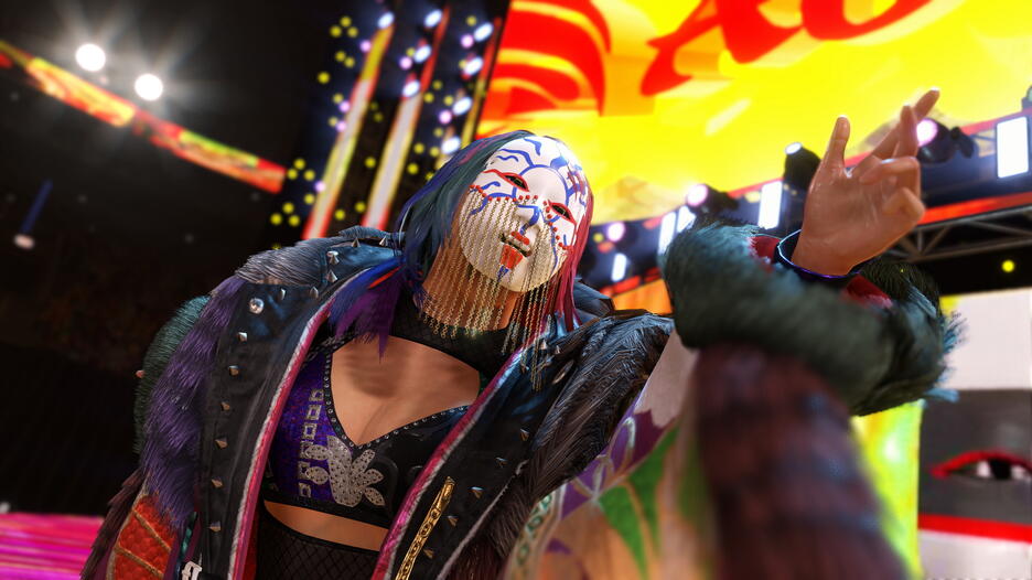 Xbox One WWE 2K22 - Usato garantito