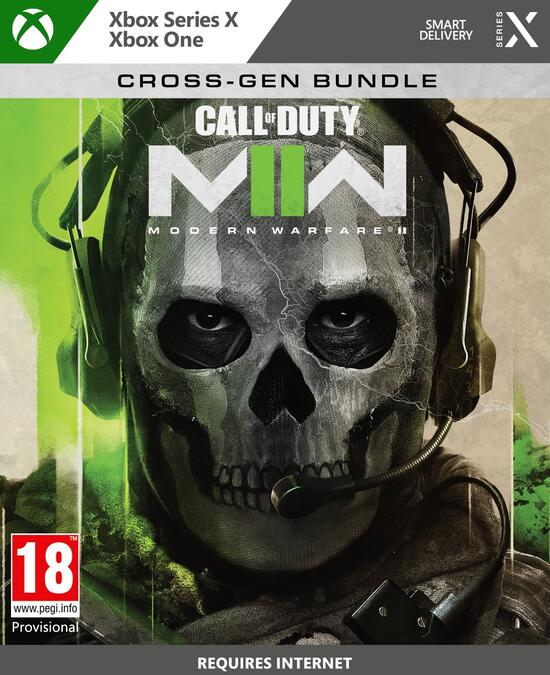 Xbox One / Xbox Series X Call Of Duty: Modern Warfare II (2)