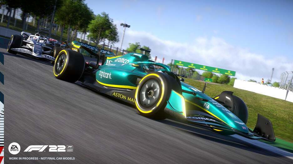 Xbox Series X F1 22 (2022) EU