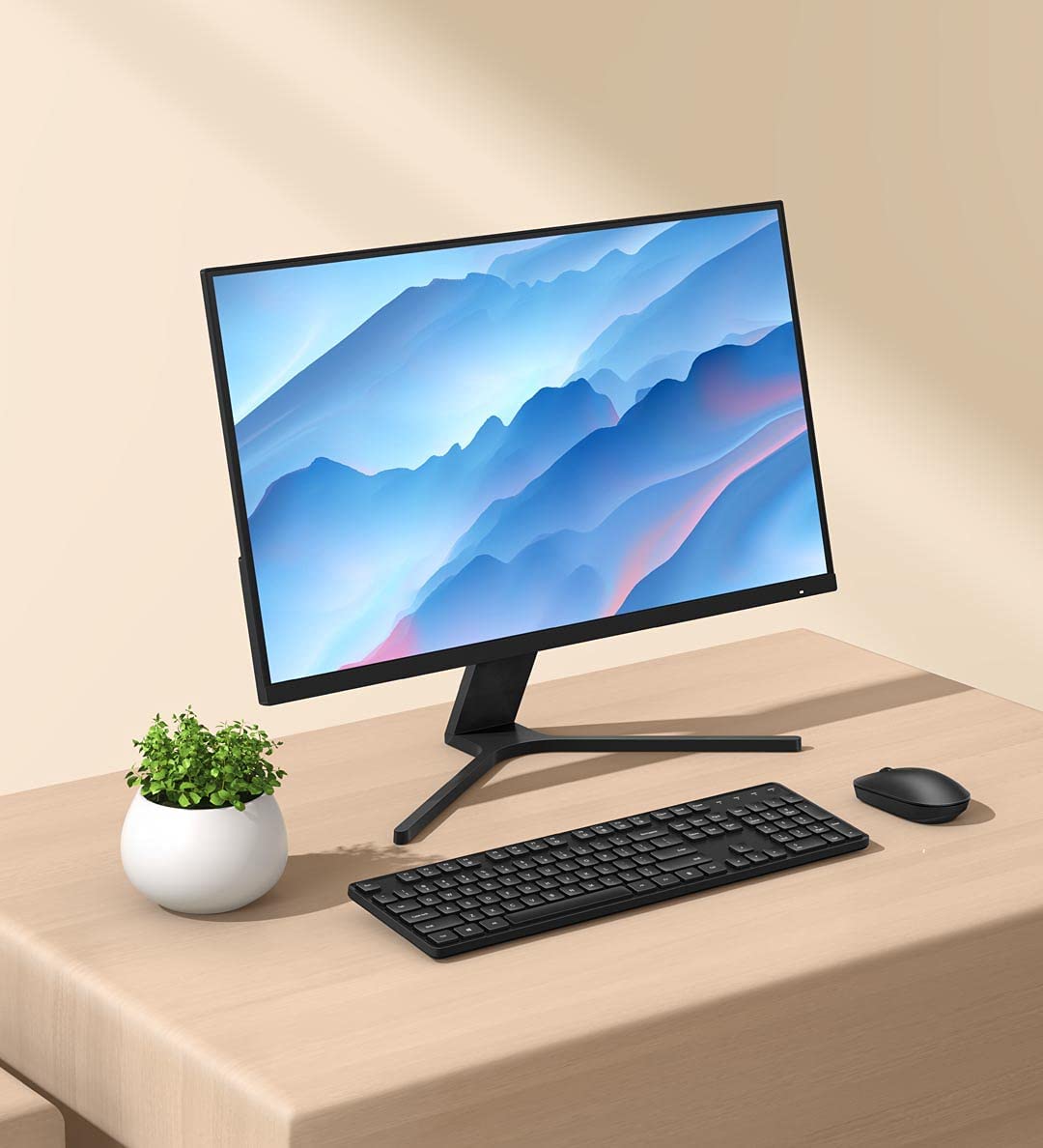 Xiaomi Monitor 27" LCD/IPS Full HD 16:9 - 6ms - 75 Hz HDMI/VGA