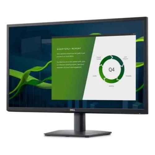 Dell E Series E2723H Monitor Pc 27" 1920x1080 Pixel Full Hd LCD Nero - Disponibile in 3-4 giorni lavorativi Dell